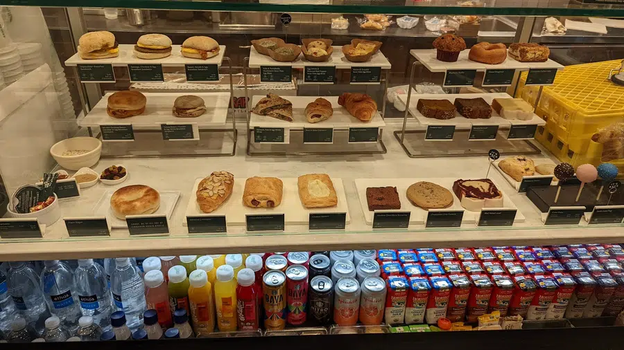 Starbucks Coffee Company - 1700 Park Ave